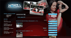 Desktop Screenshot of galerie.honza-centrum.cz