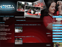 Tablet Screenshot of galerie.honza-centrum.cz